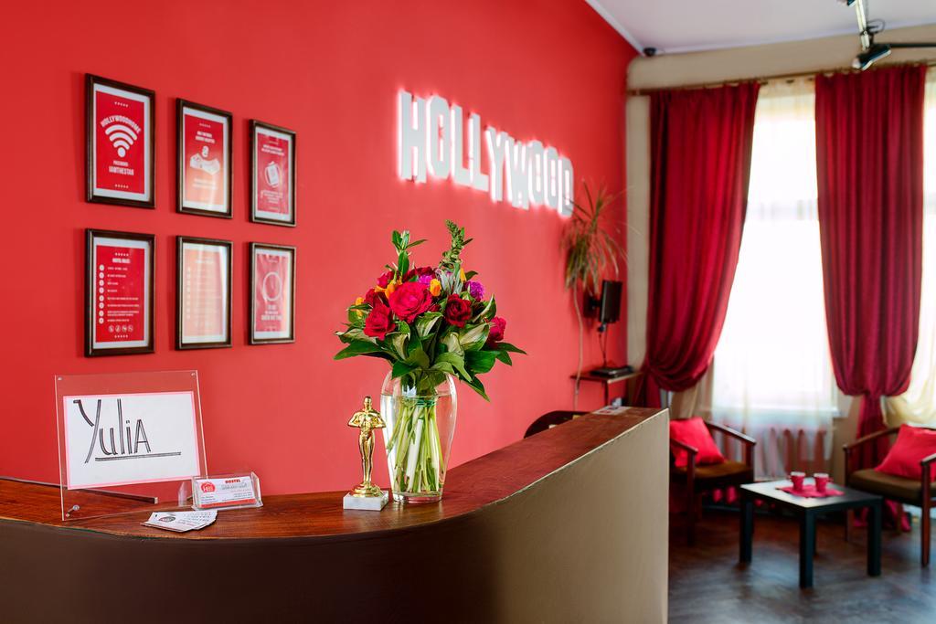 לבוב Hollywood Home Hostel מראה חיצוני תמונה